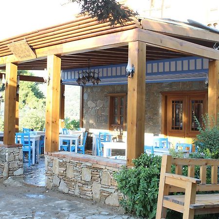 Tas Konak Hotel Selçuk Bagian luar foto