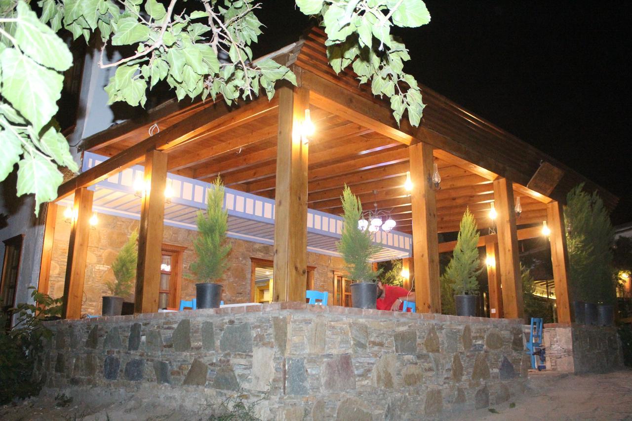 Tas Konak Hotel Selçuk Bagian luar foto
