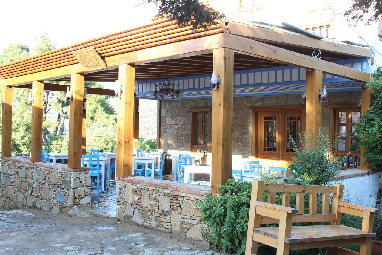 Tas Konak Hotel Selçuk Bagian luar foto