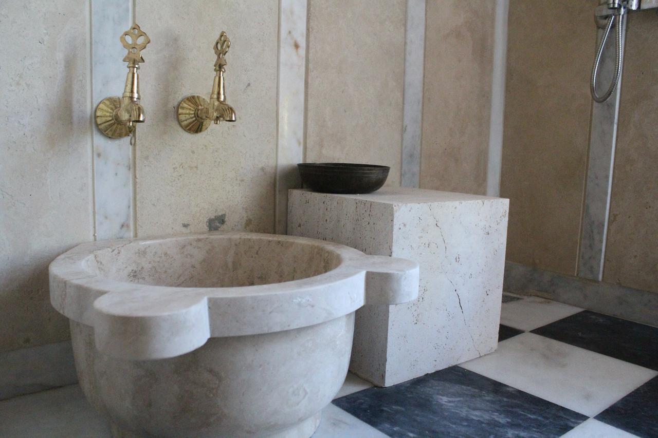 Tas Konak Hotel Selçuk Bagian luar foto