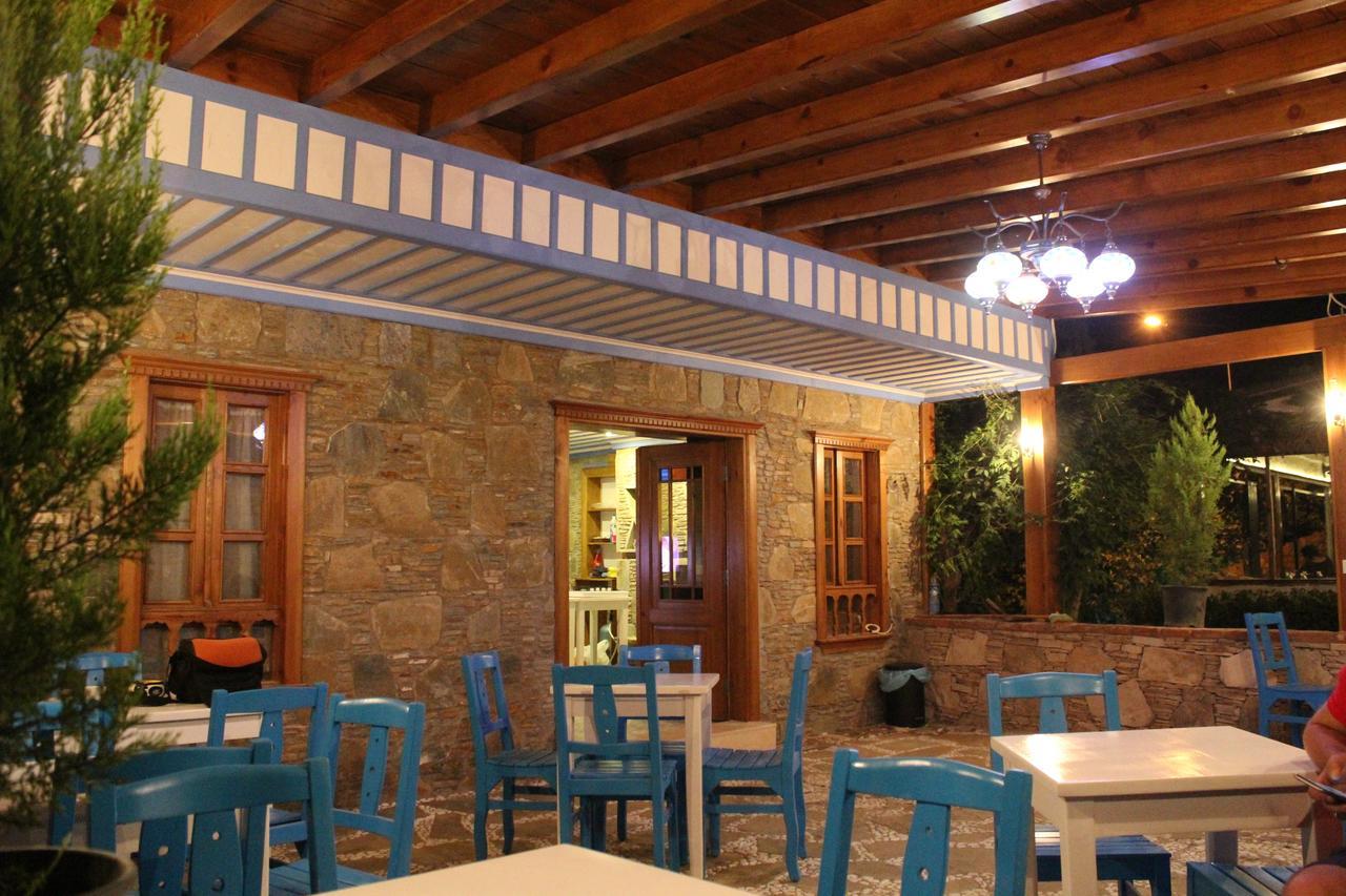 Tas Konak Hotel Selçuk Bagian luar foto