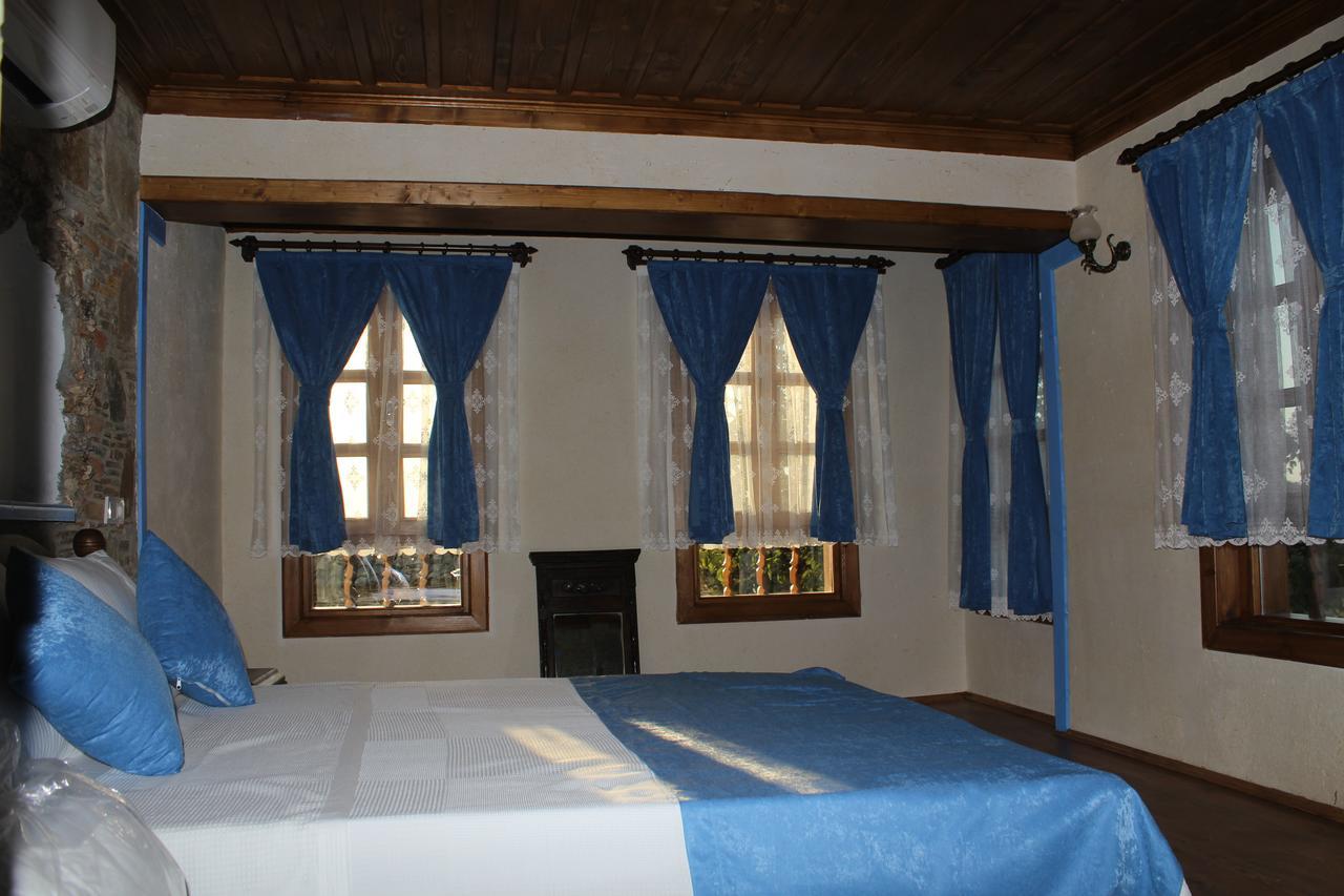 Tas Konak Hotel Selçuk Bagian luar foto