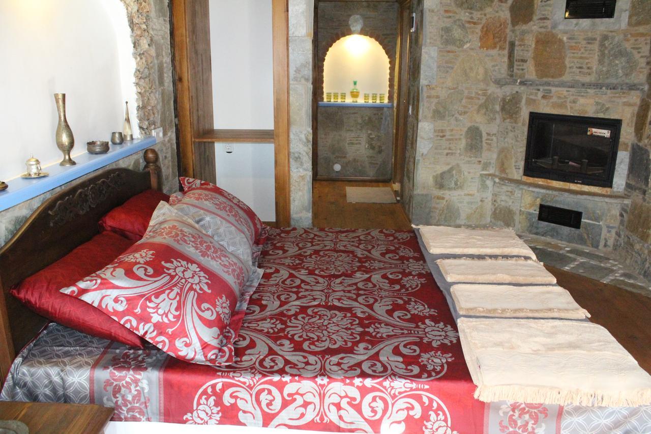 Tas Konak Hotel Selçuk Bagian luar foto