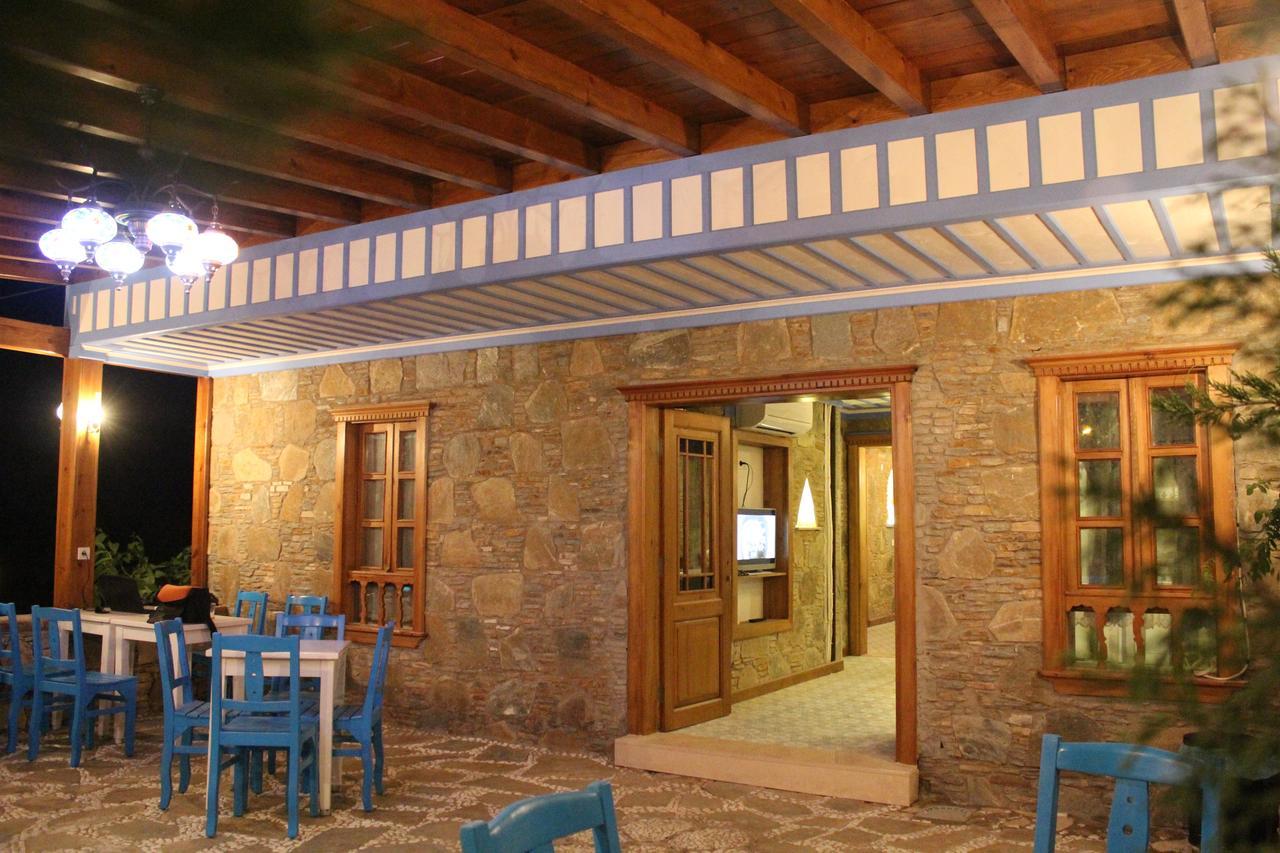 Tas Konak Hotel Selçuk Bagian luar foto