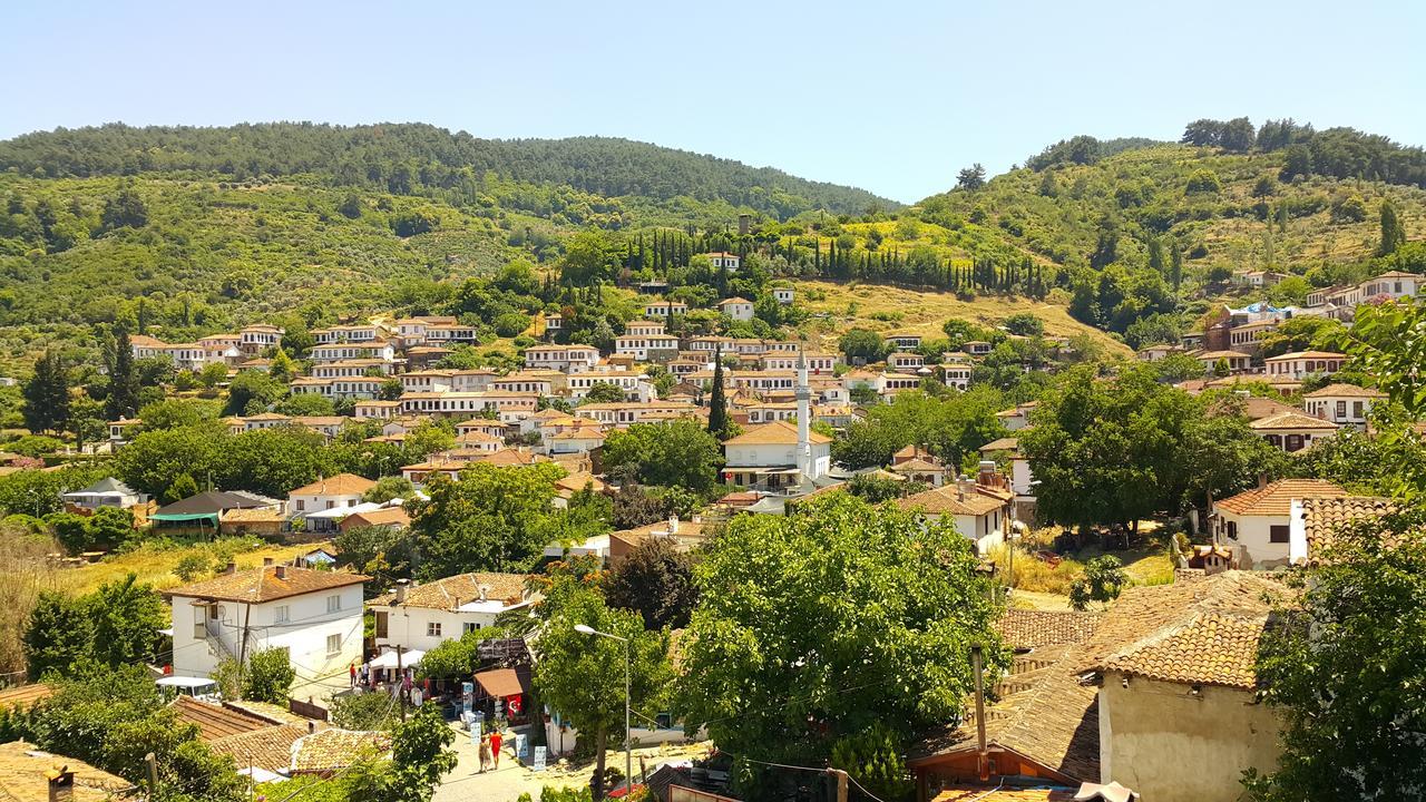Tas Konak Hotel Selçuk Bagian luar foto