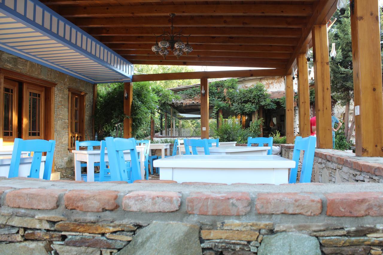 Tas Konak Hotel Selçuk Bagian luar foto