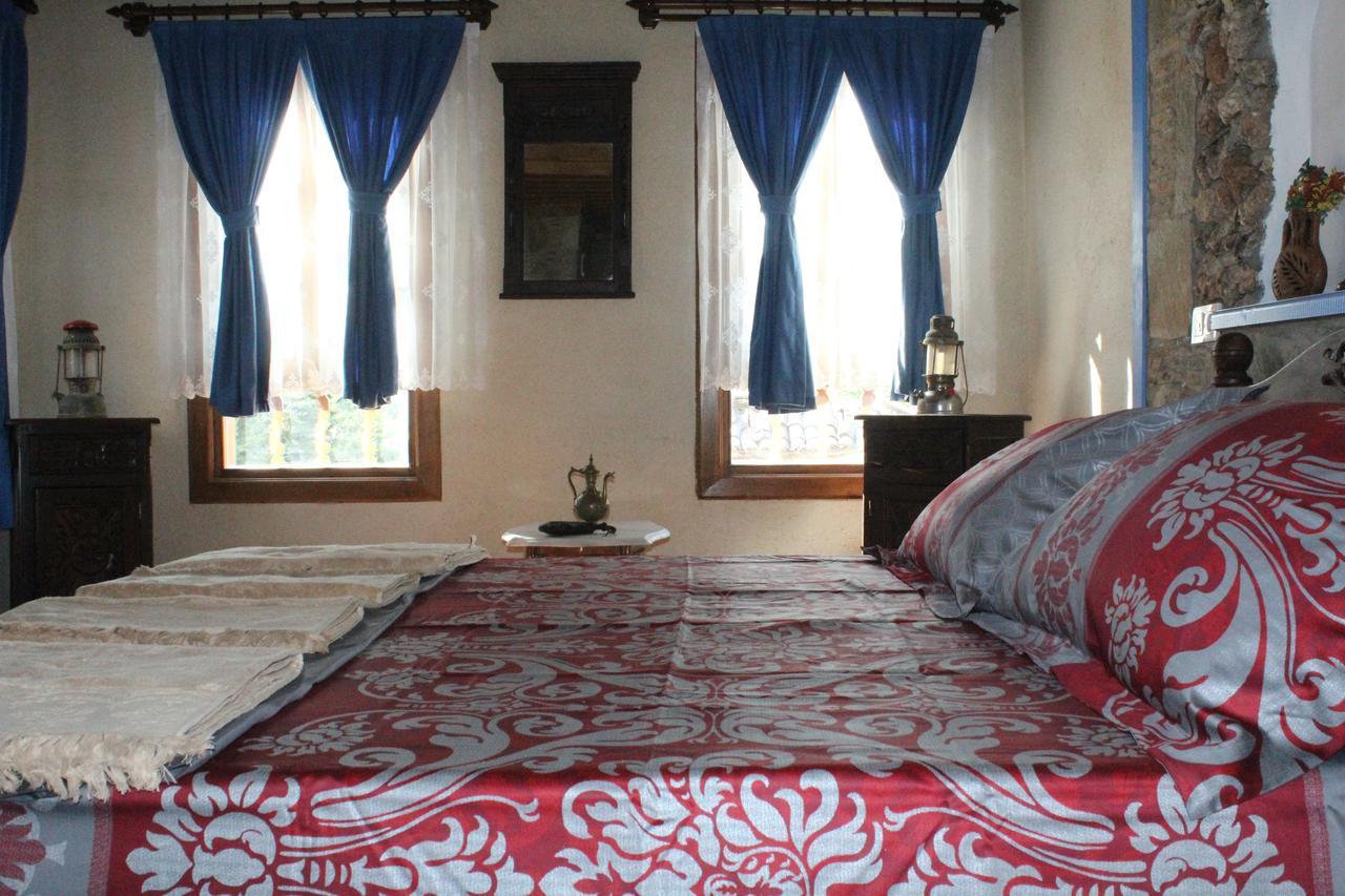Tas Konak Hotel Selçuk Bagian luar foto