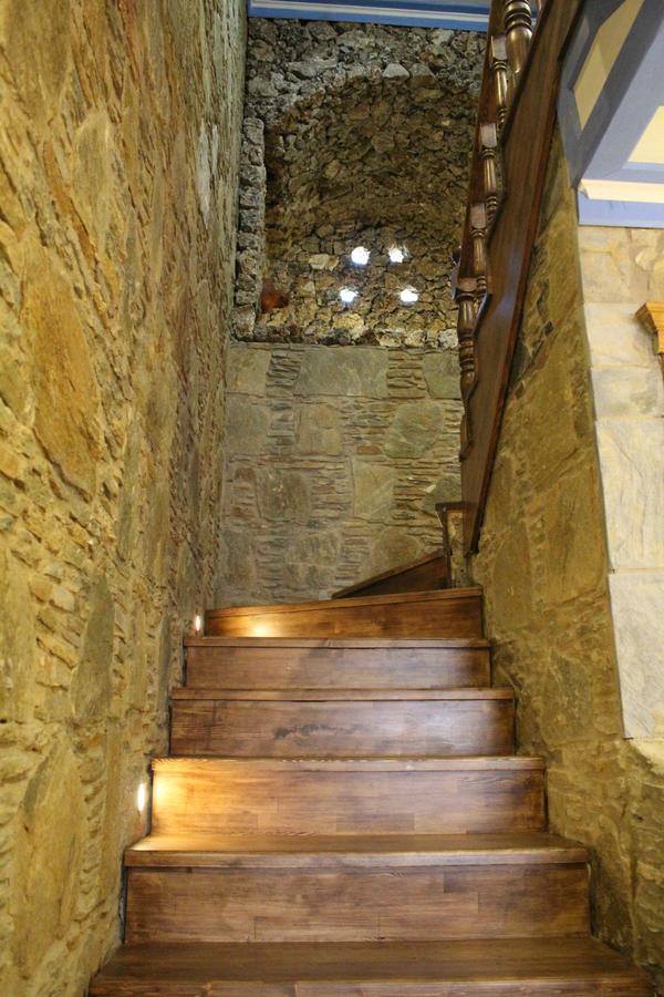 Tas Konak Hotel Selçuk Bagian luar foto