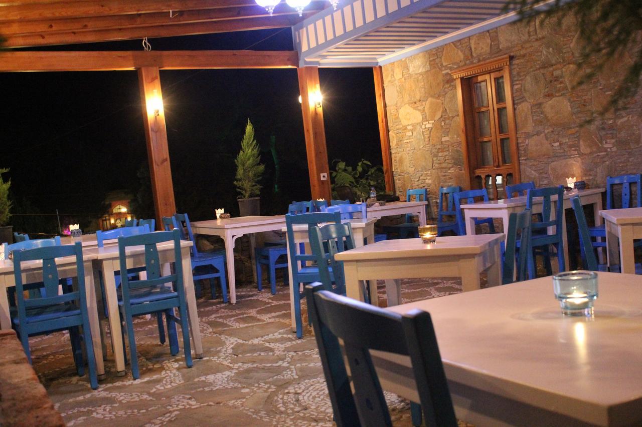 Tas Konak Hotel Selçuk Bagian luar foto