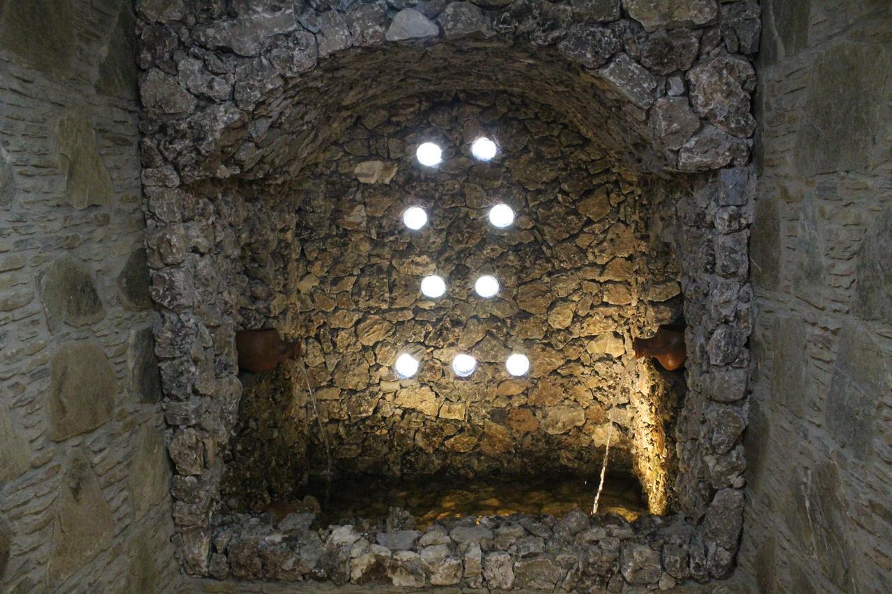 Tas Konak Hotel Selçuk Bagian luar foto