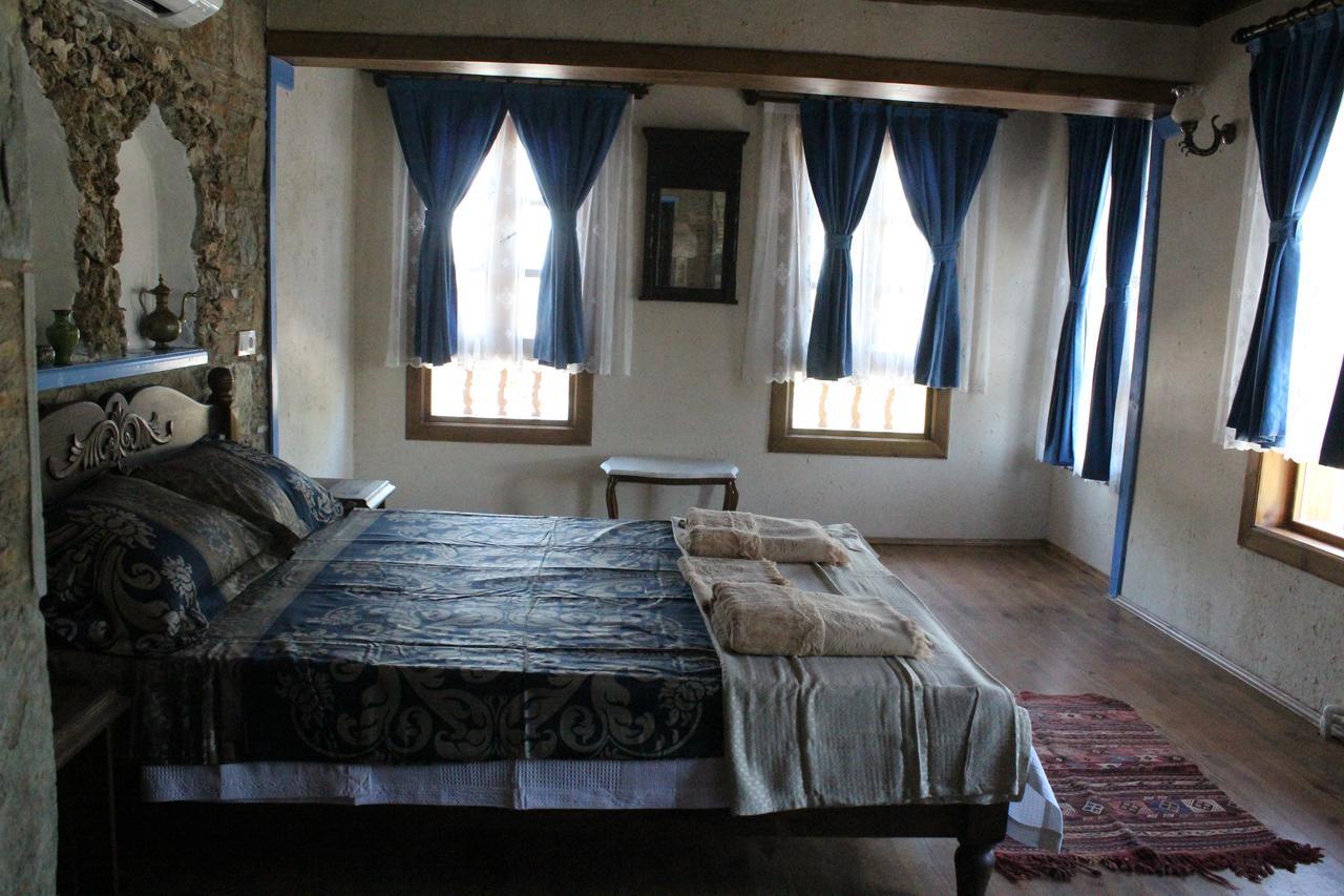 Tas Konak Hotel Selçuk Bagian luar foto