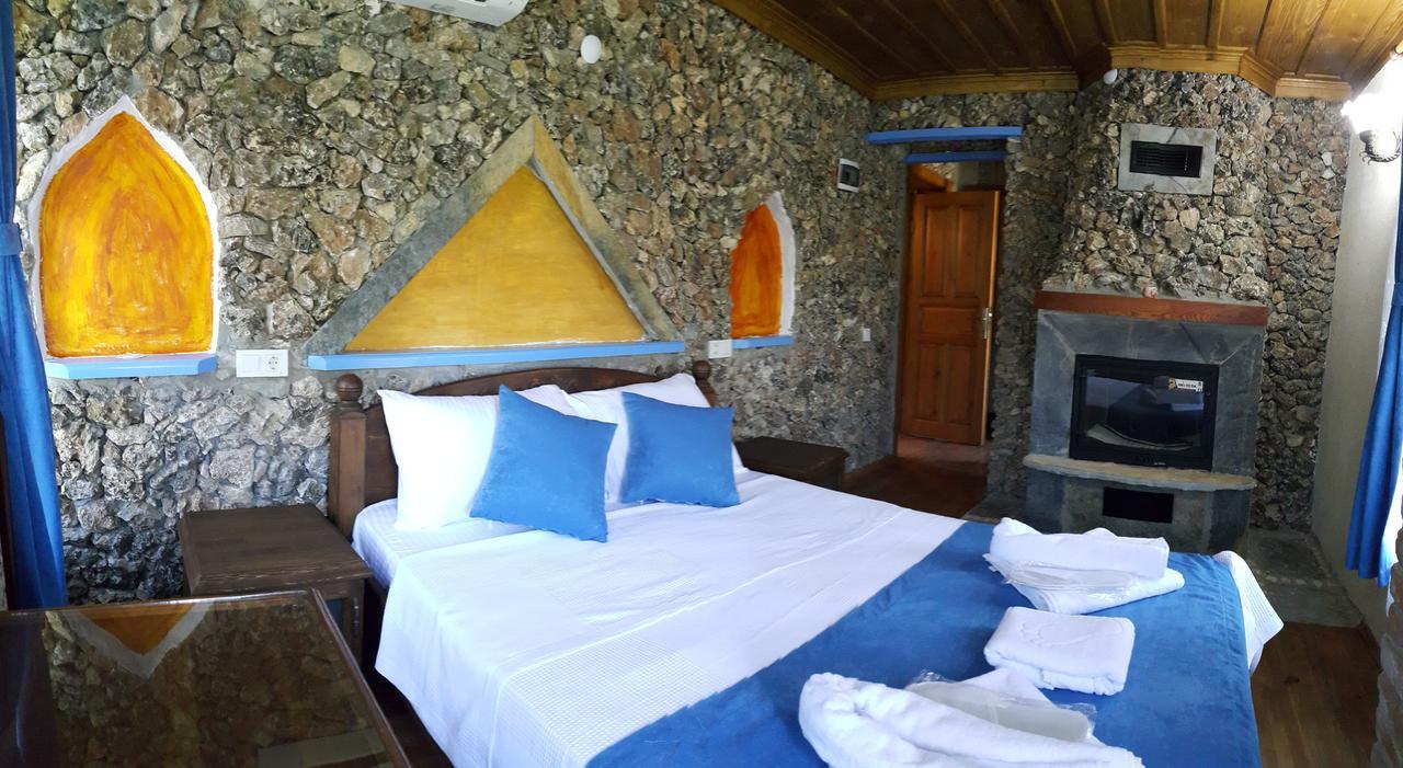 Tas Konak Hotel Selçuk Bagian luar foto