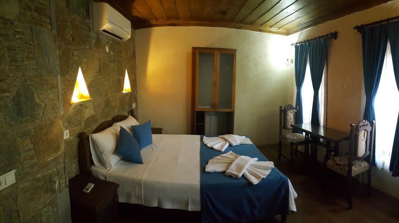 Tas Konak Hotel Selçuk Bagian luar foto