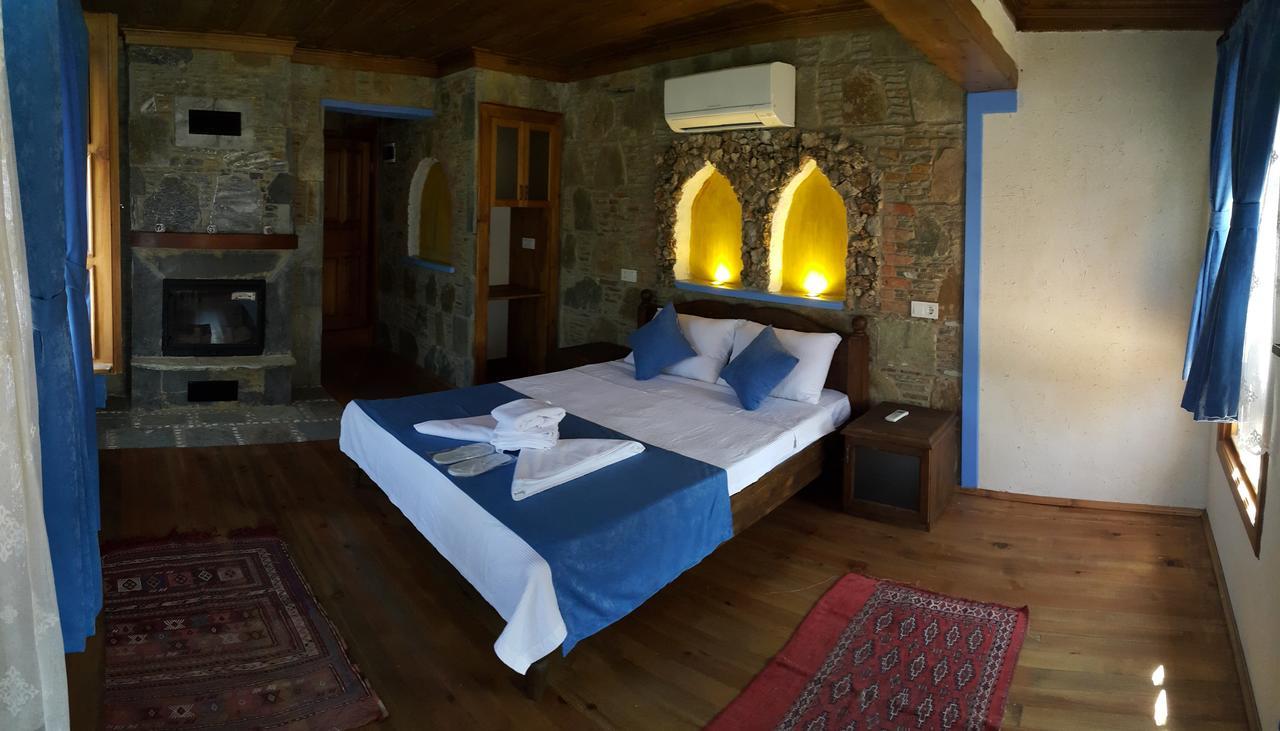 Tas Konak Hotel Selçuk Bagian luar foto