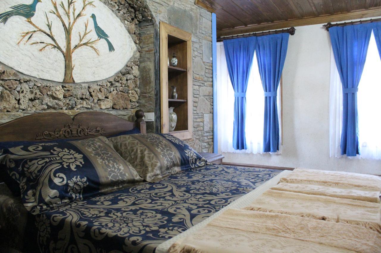 Tas Konak Hotel Selçuk Bagian luar foto