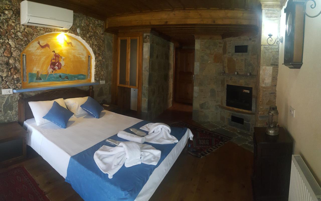 Tas Konak Hotel Selçuk Bagian luar foto