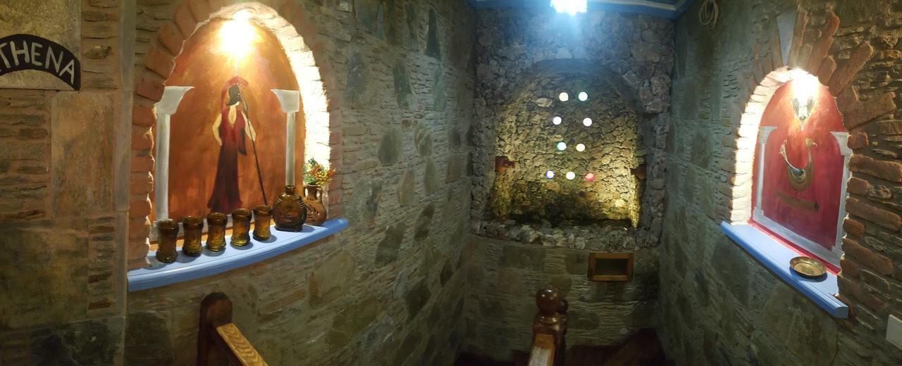 Tas Konak Hotel Selçuk Bagian luar foto