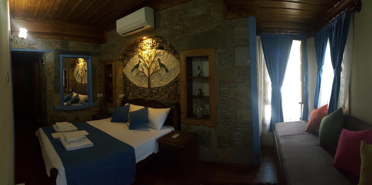 Tas Konak Hotel Selçuk Bagian luar foto