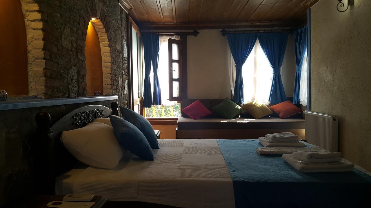 Tas Konak Hotel Selçuk Bagian luar foto