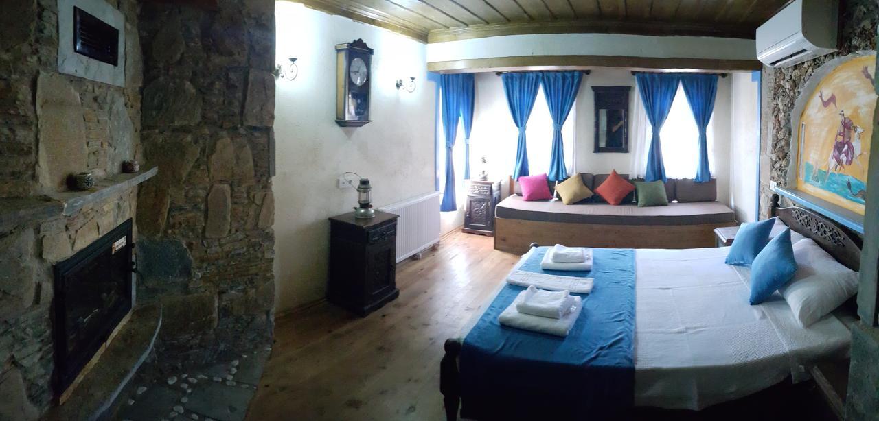 Tas Konak Hotel Selçuk Bagian luar foto