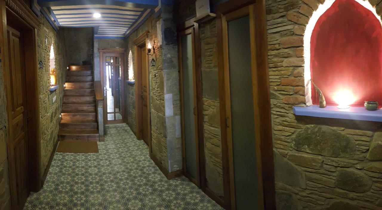 Tas Konak Hotel Selçuk Bagian luar foto
