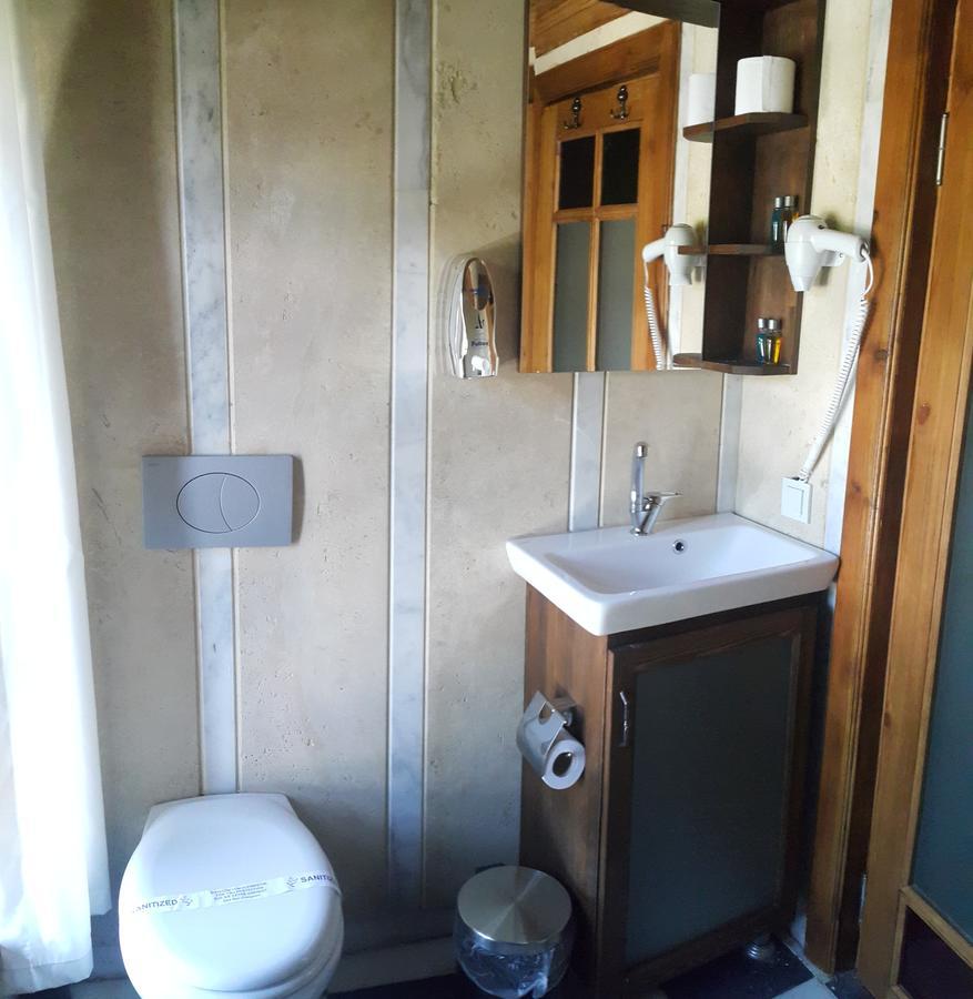 Tas Konak Hotel Selçuk Bagian luar foto