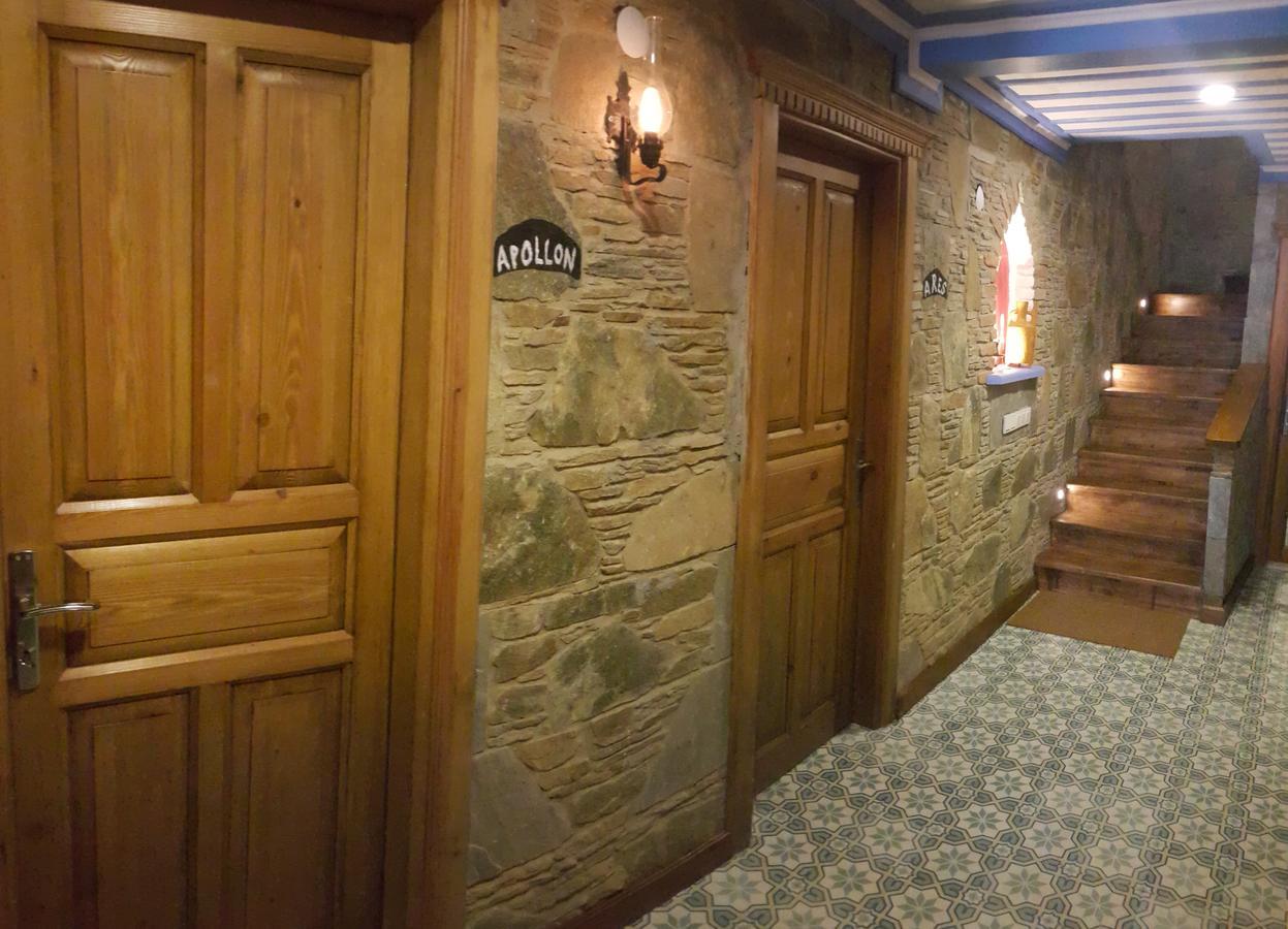 Tas Konak Hotel Selçuk Bagian luar foto