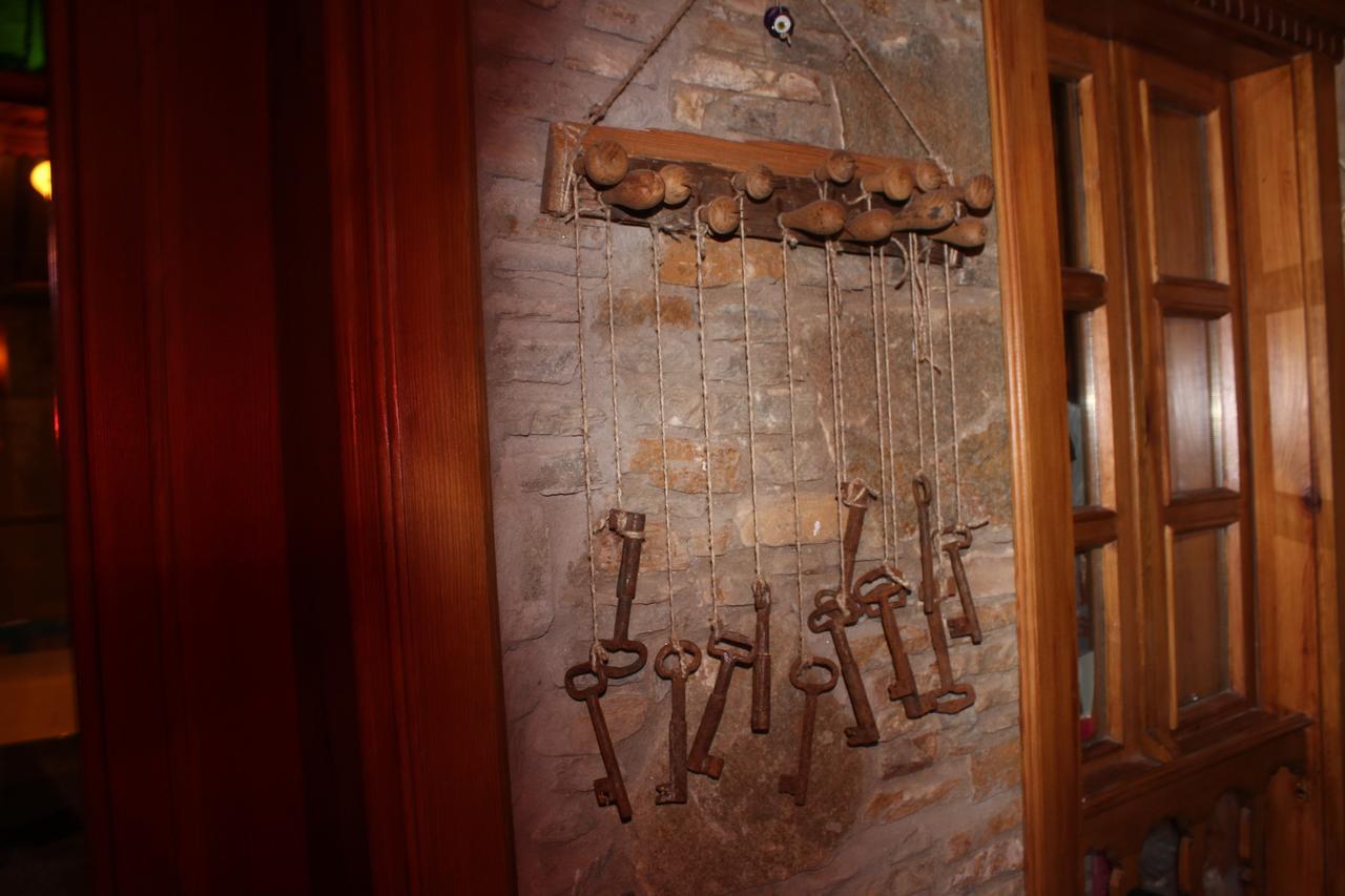 Tas Konak Hotel Selçuk Bagian luar foto