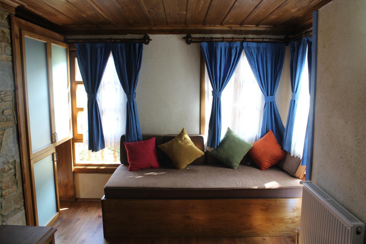 Tas Konak Hotel Selçuk Bagian luar foto
