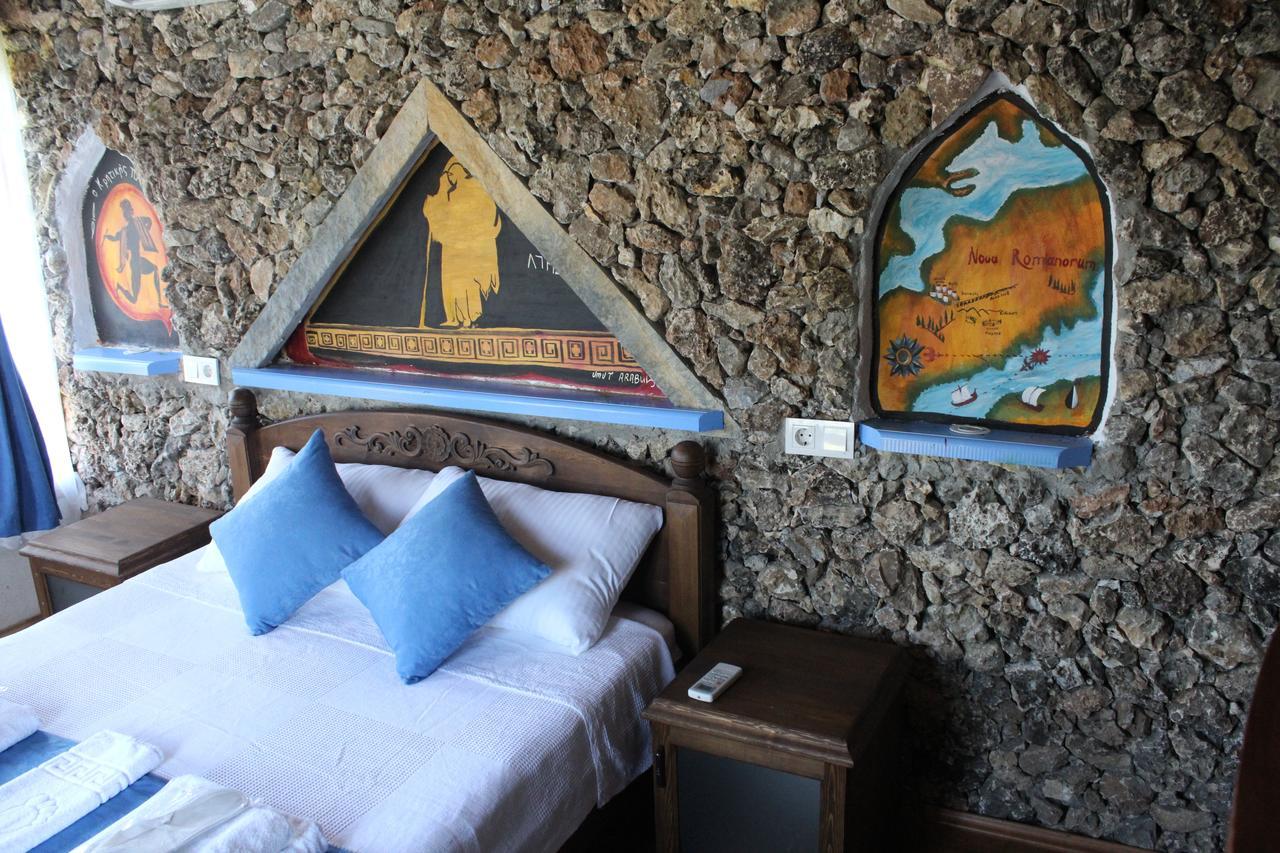 Tas Konak Hotel Selçuk Bagian luar foto