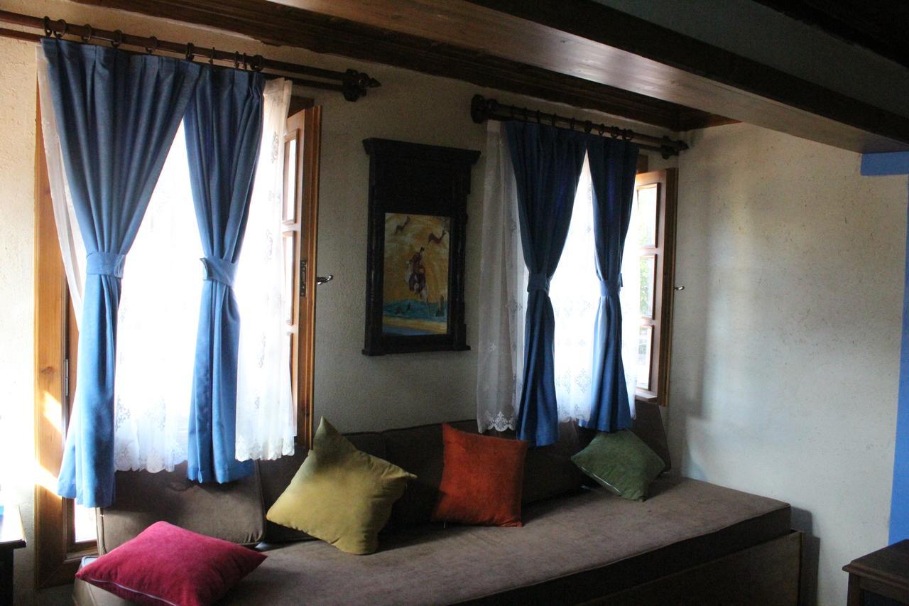 Tas Konak Hotel Selçuk Bagian luar foto