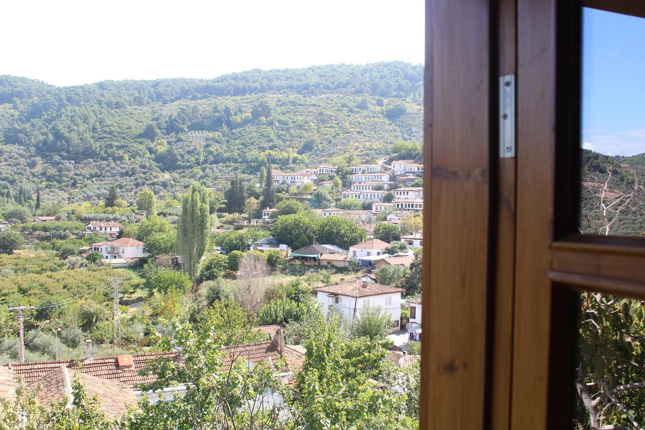 Tas Konak Hotel Selçuk Bagian luar foto