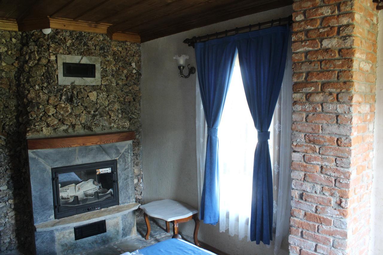 Tas Konak Hotel Selçuk Bagian luar foto