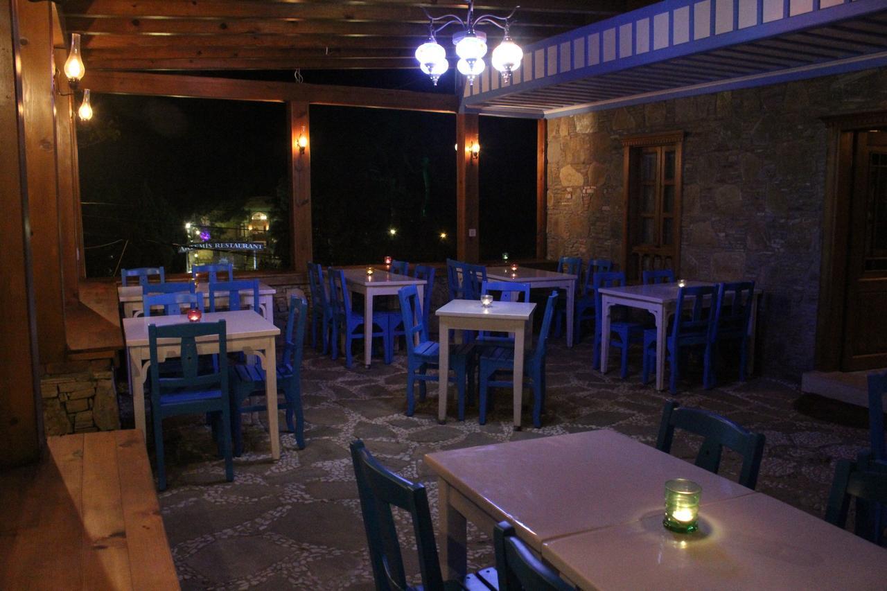 Tas Konak Hotel Selçuk Bagian luar foto