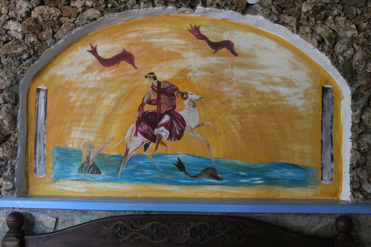 Tas Konak Hotel Selçuk Bagian luar foto
