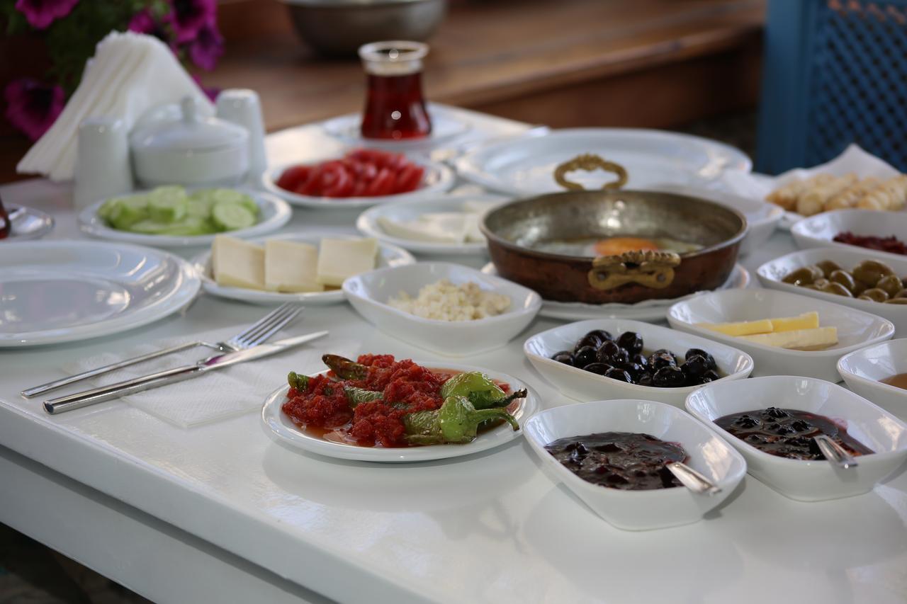 Tas Konak Hotel Selçuk Bagian luar foto